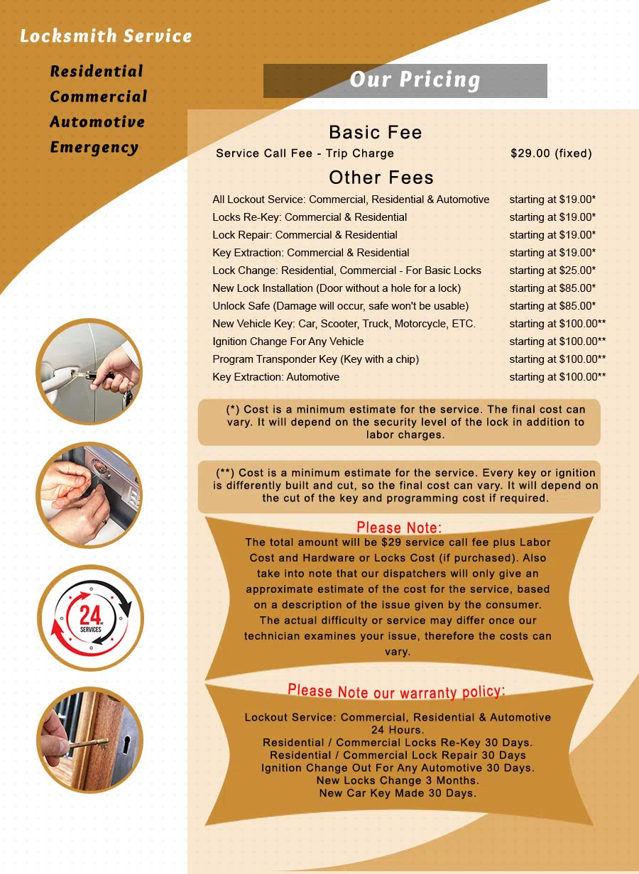 Logan Locksmith Shop North Little Rock, AR 501-404-0154