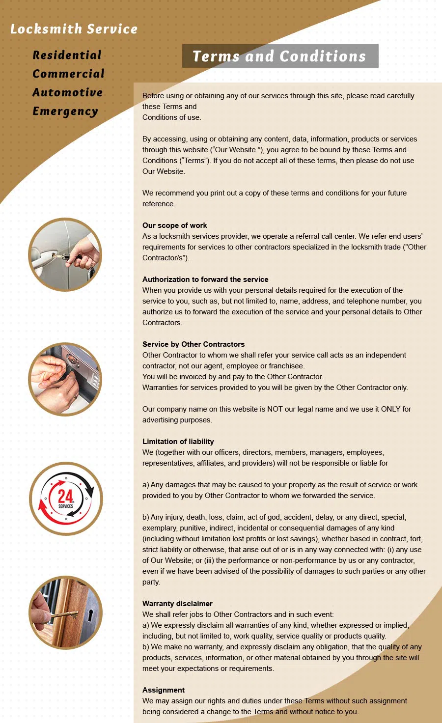 Logan Locksmith Shop North Little Rock, AR 501-404-0154